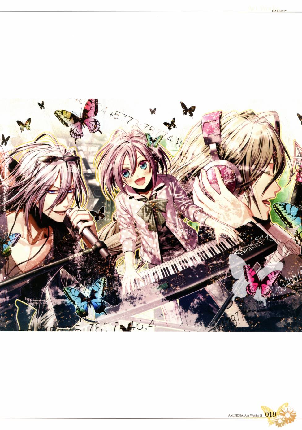 AMNESIA Art Works 224