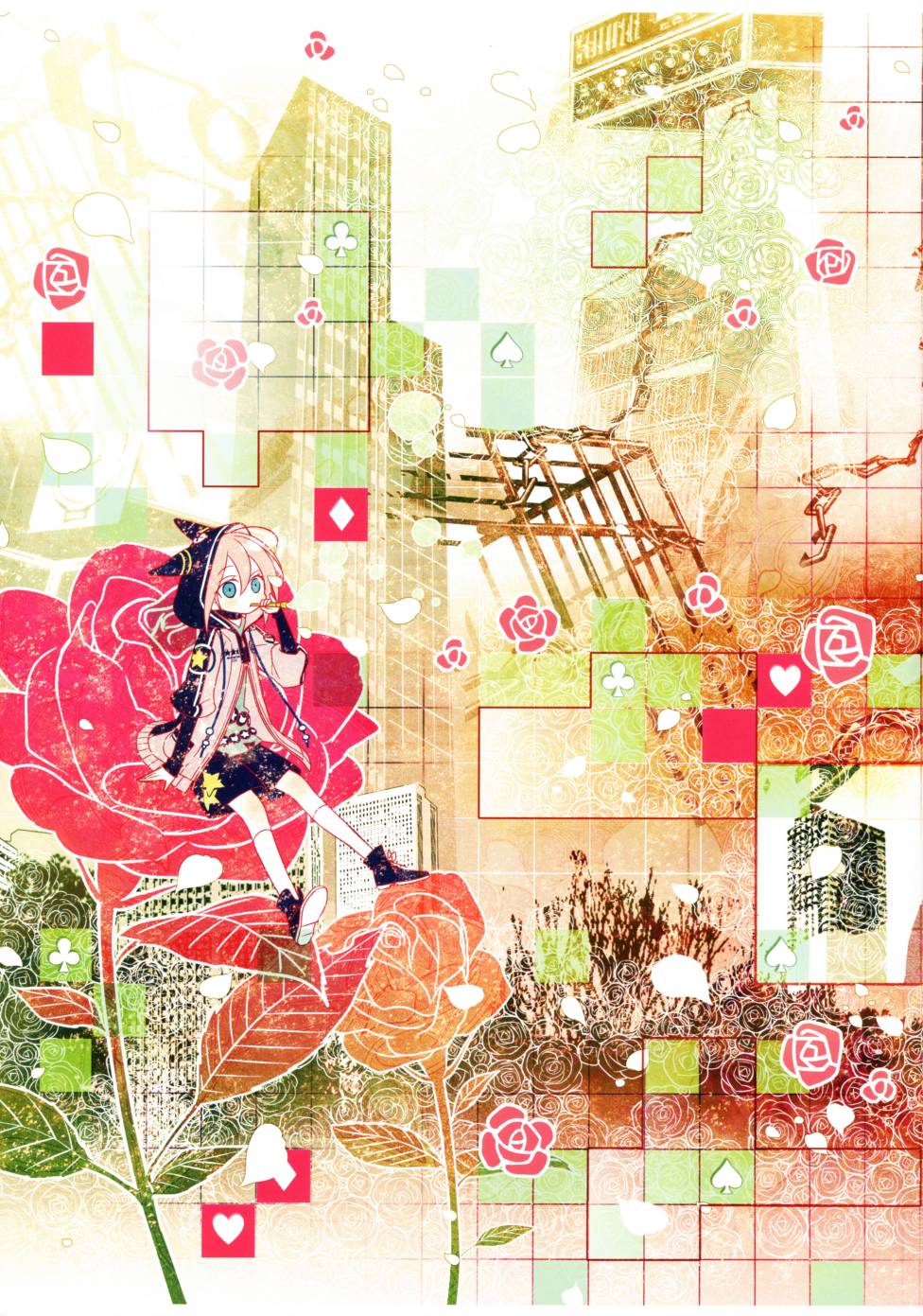 AMNESIA Art Works 227