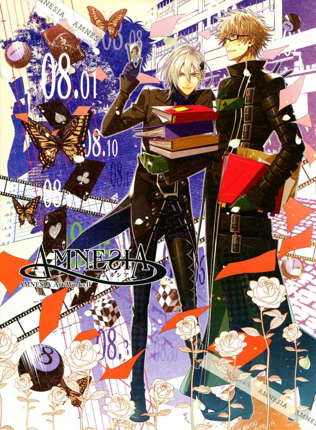AMNESIA Art Works 23