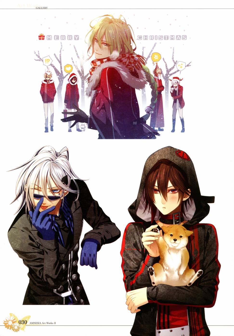 AMNESIA Art Works 235