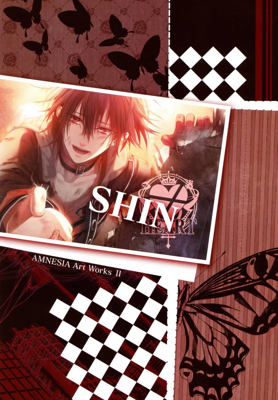 AMNESIA Art Works 236