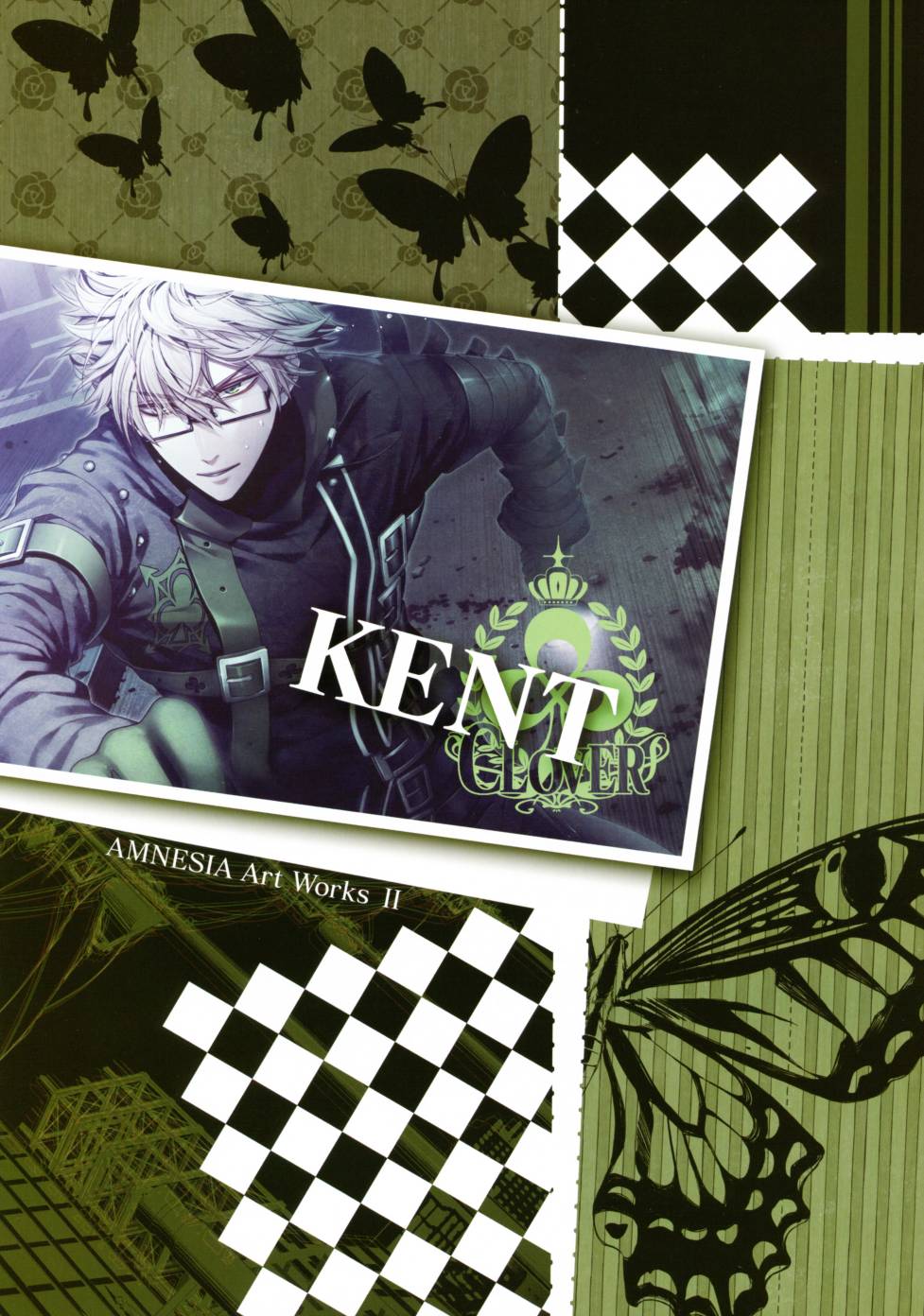 AMNESIA Art Works 262