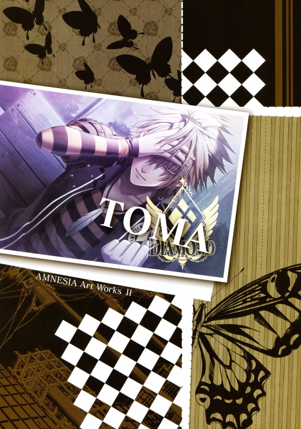 AMNESIA Art Works 271