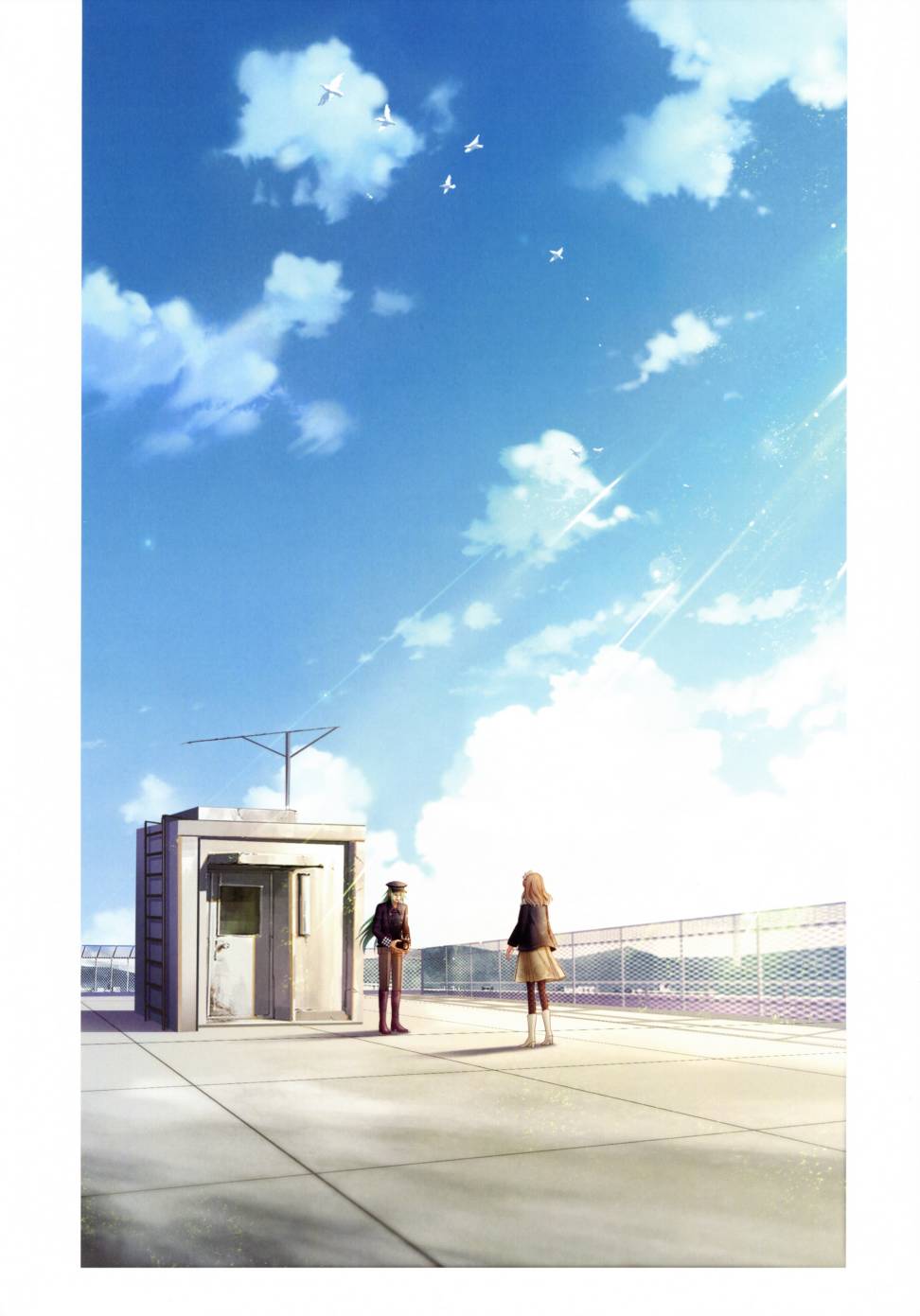 AMNESIA Art Works 289