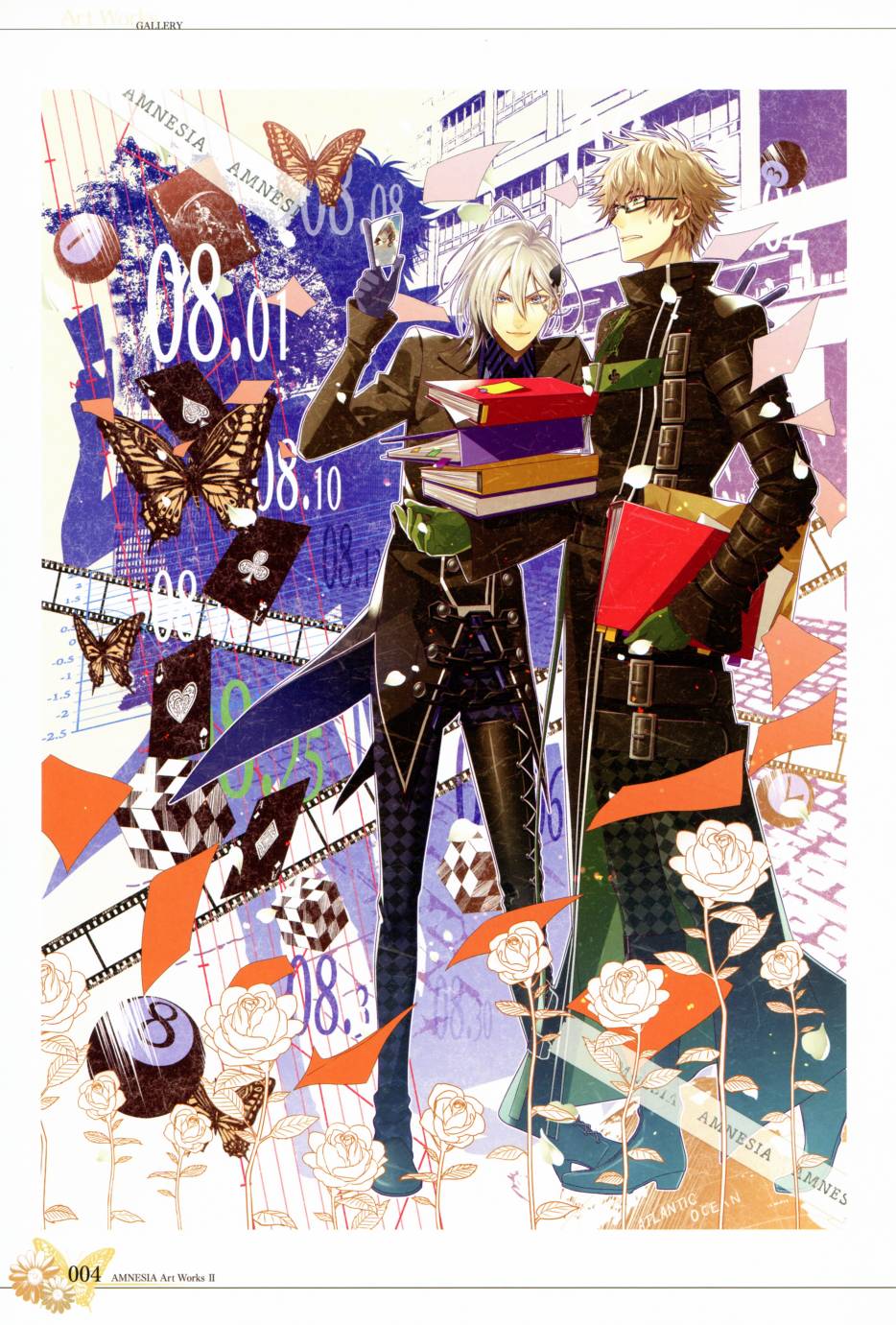 AMNESIA Art Works 29
