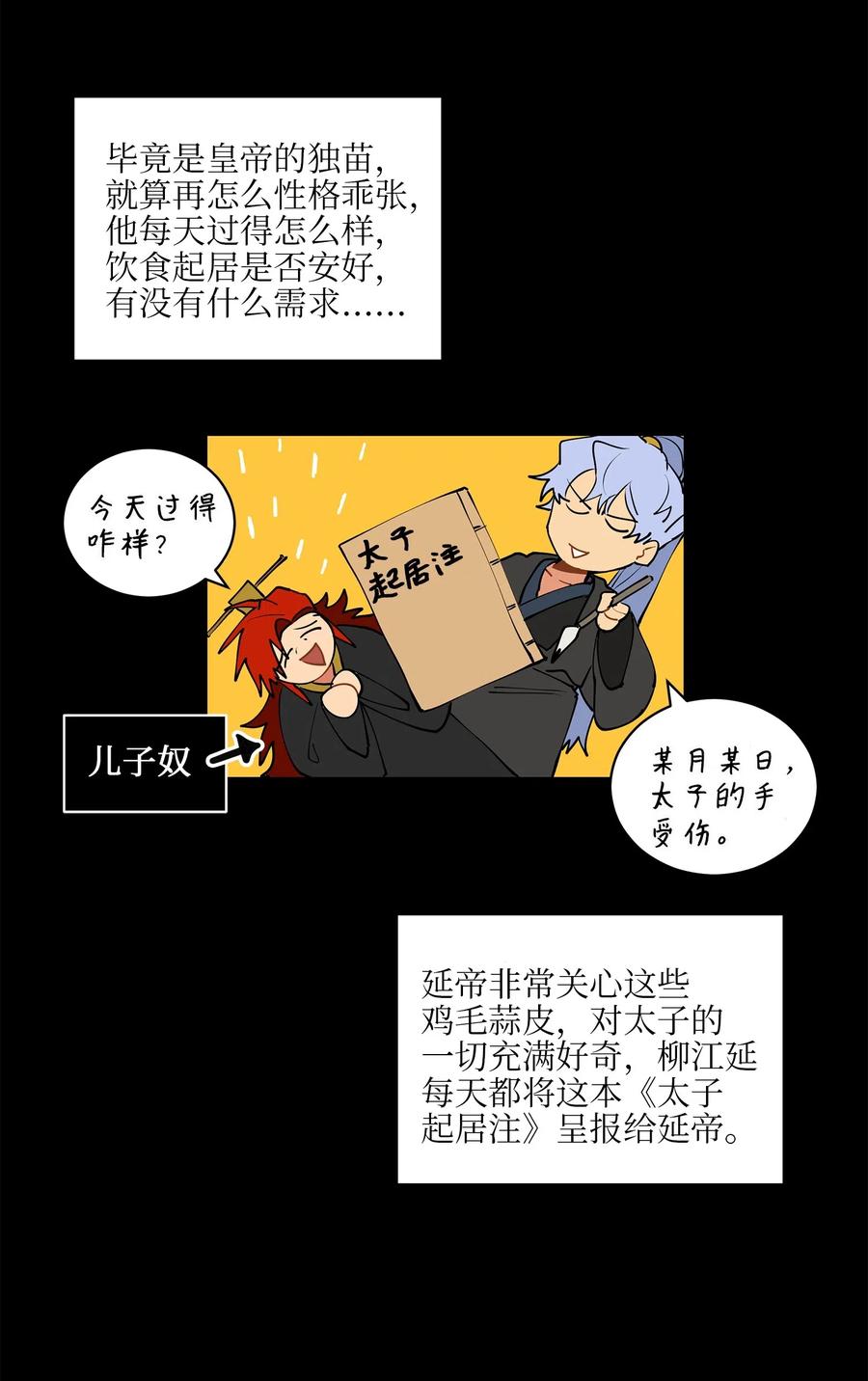 14 宫里的野兽传闻25
