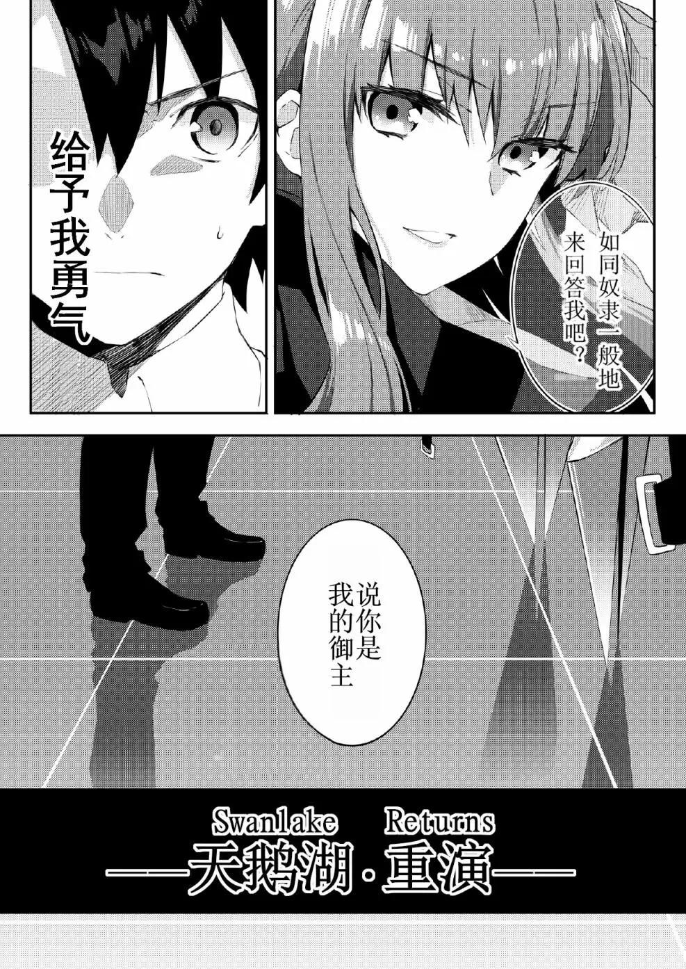 天鹅湖·重演10