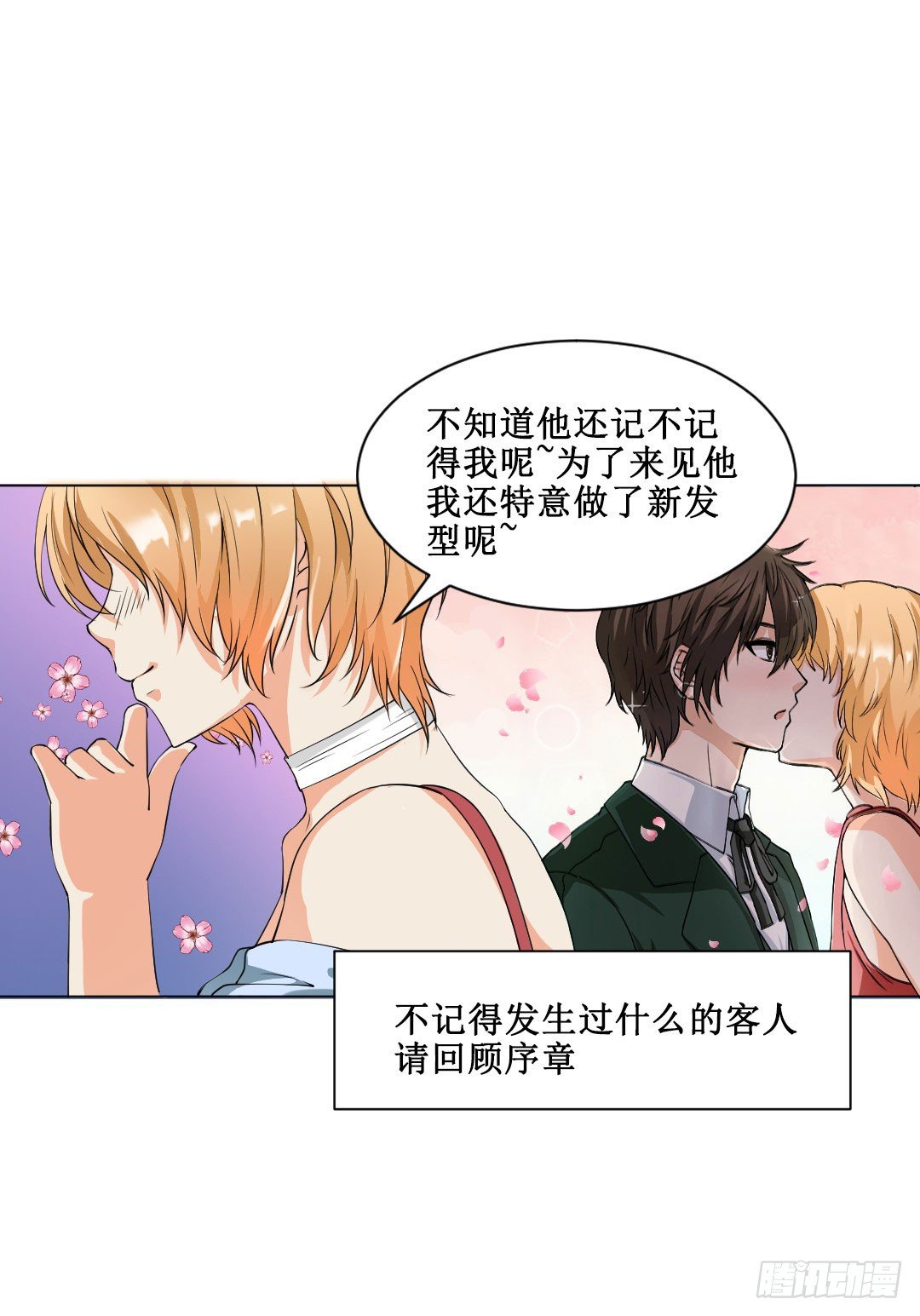 妹妹的设定被遗忘可是会致命10