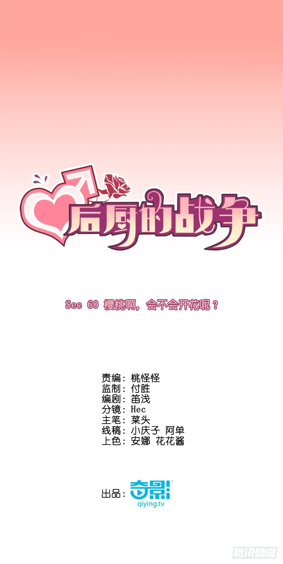 樱桃啊，会不会开花呢？1