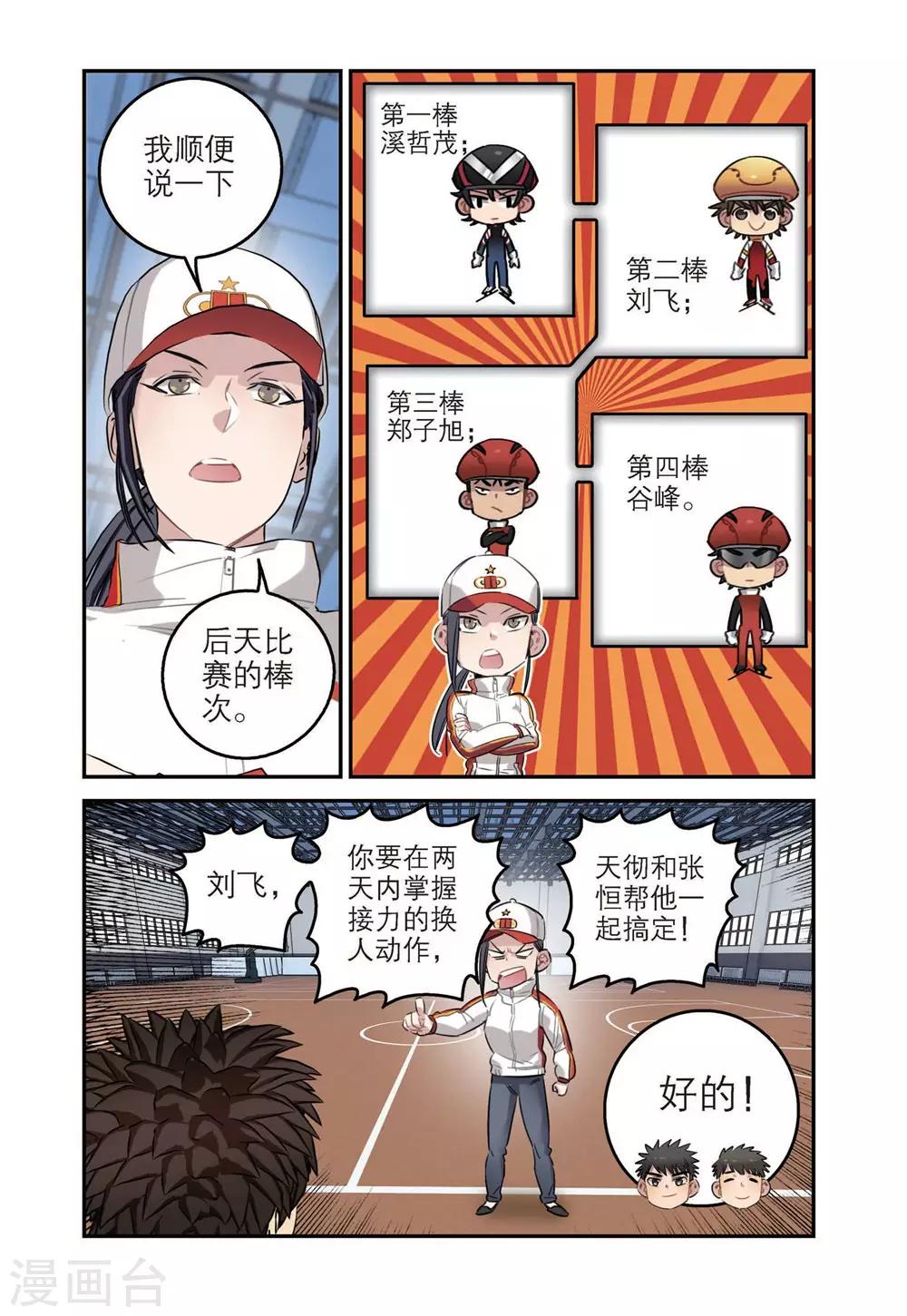 第49话 宣布名单2