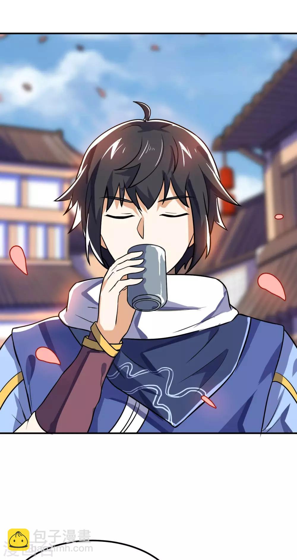 第61话 最讨厌的师弟37