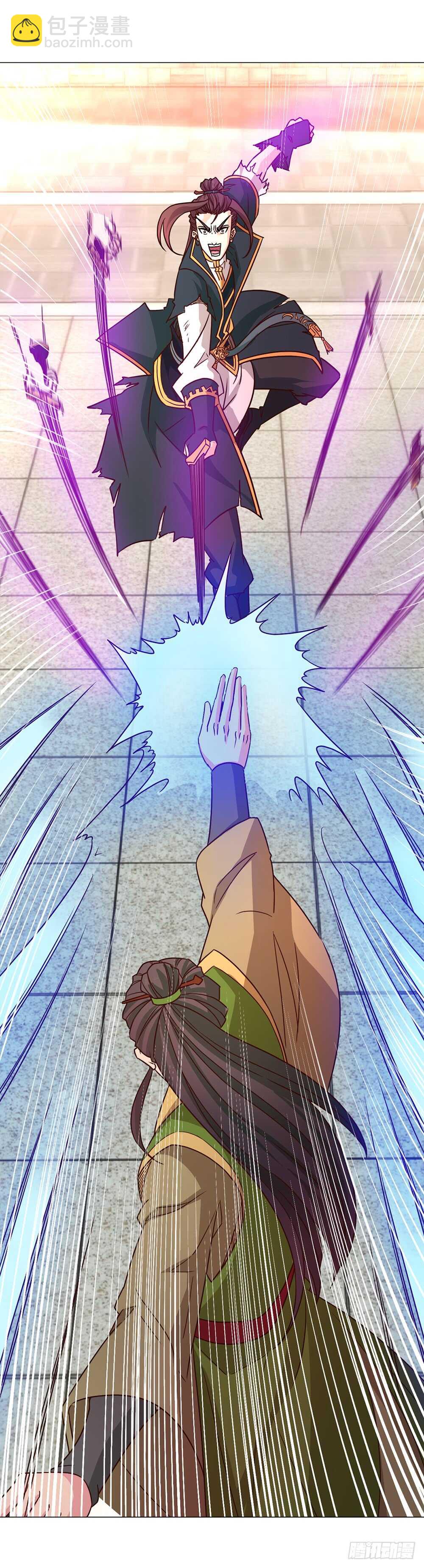 第32话：呵？父亲？33