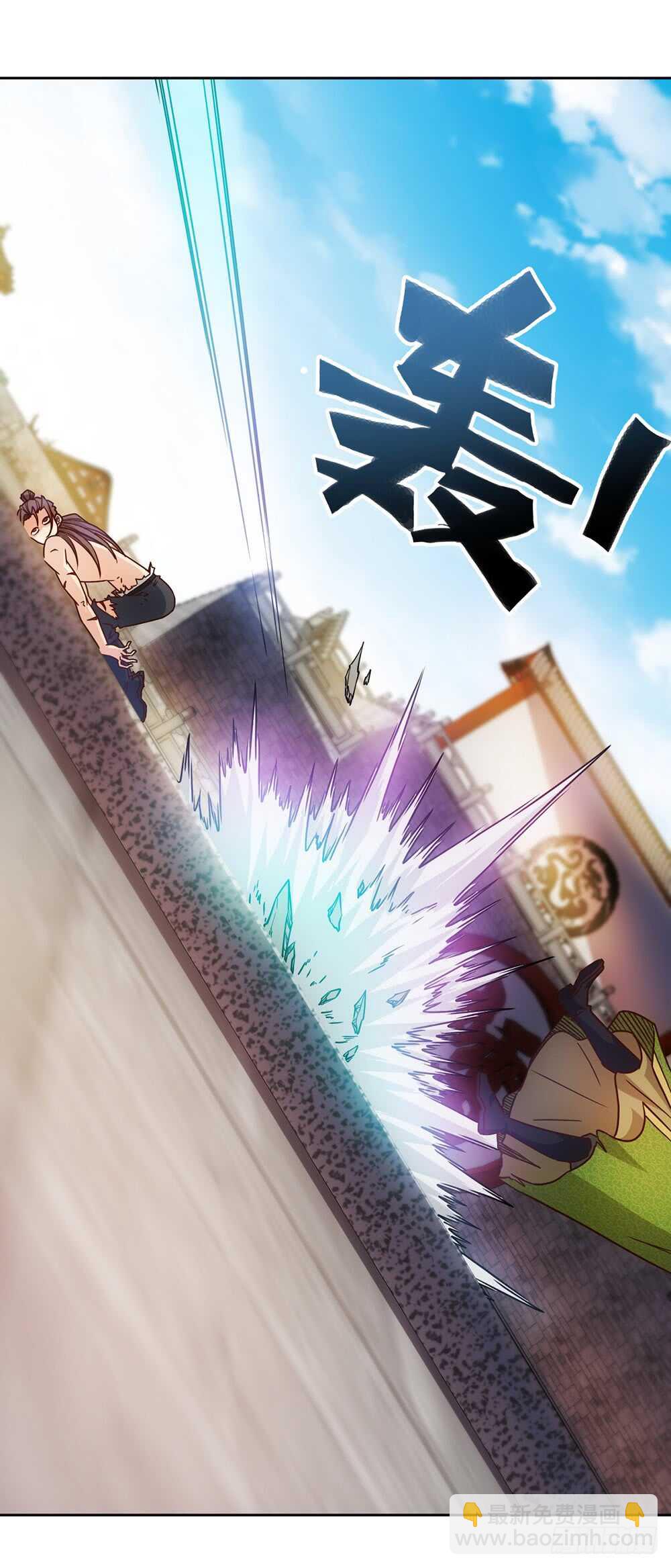 第34话：是有原则？还是傻？31
