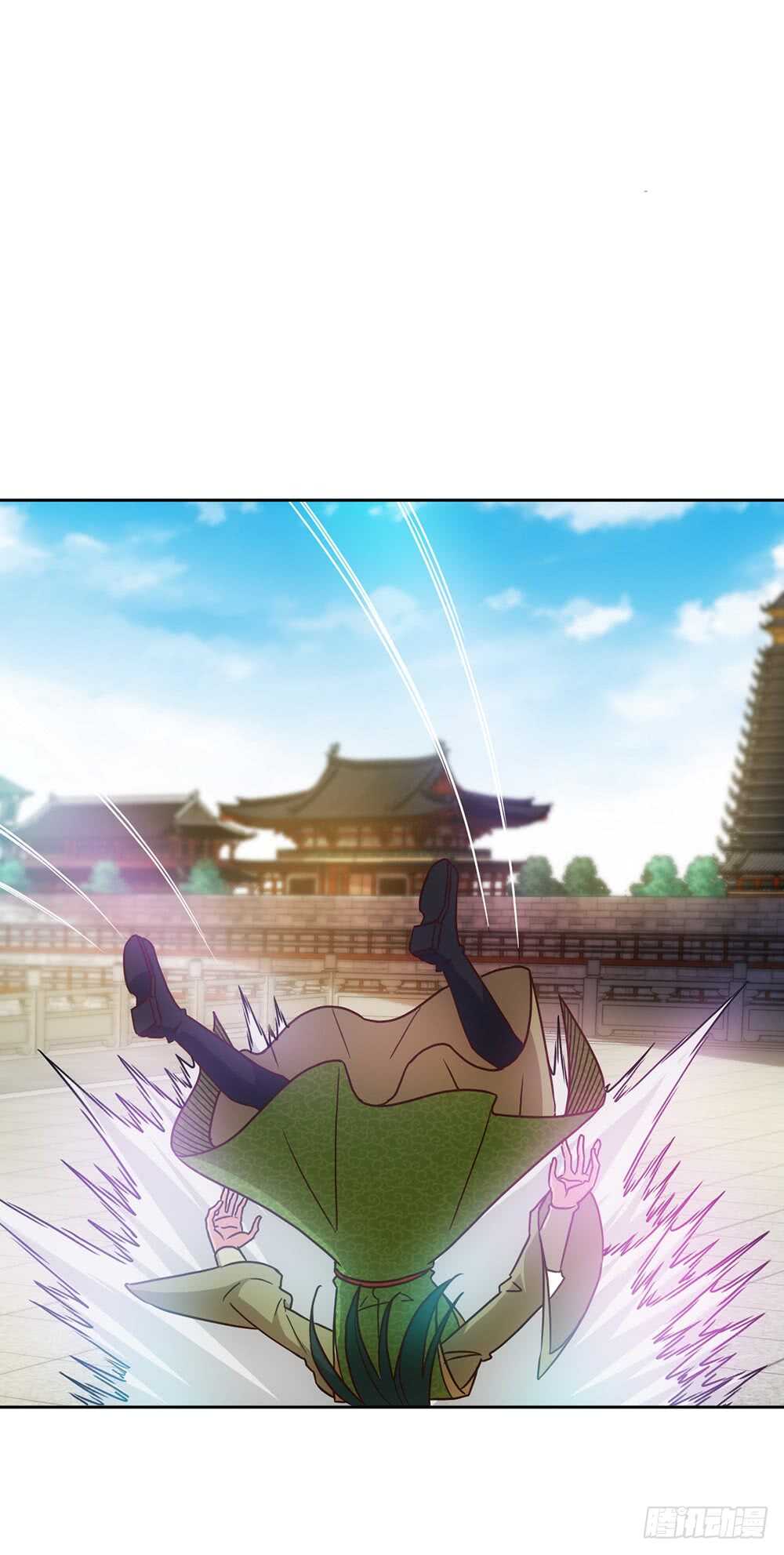 第34话：是有原则？还是傻？32