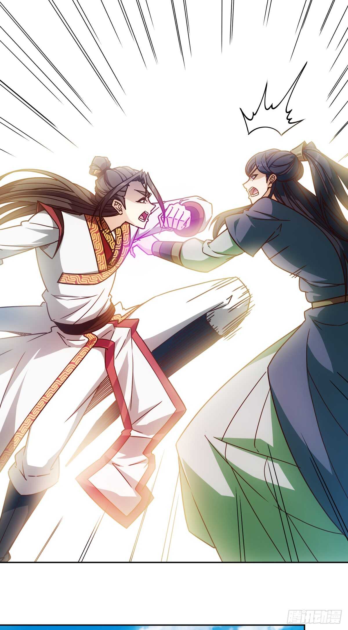 第75话：吃我一拳~11