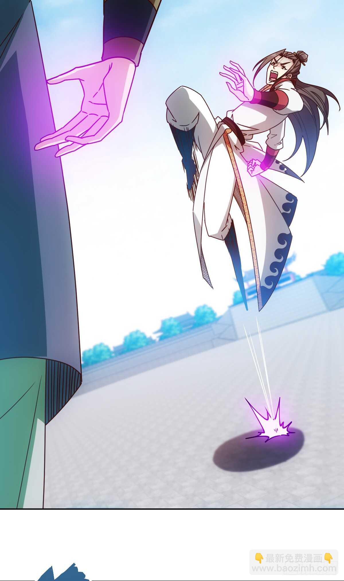 第75话：吃我一拳~14