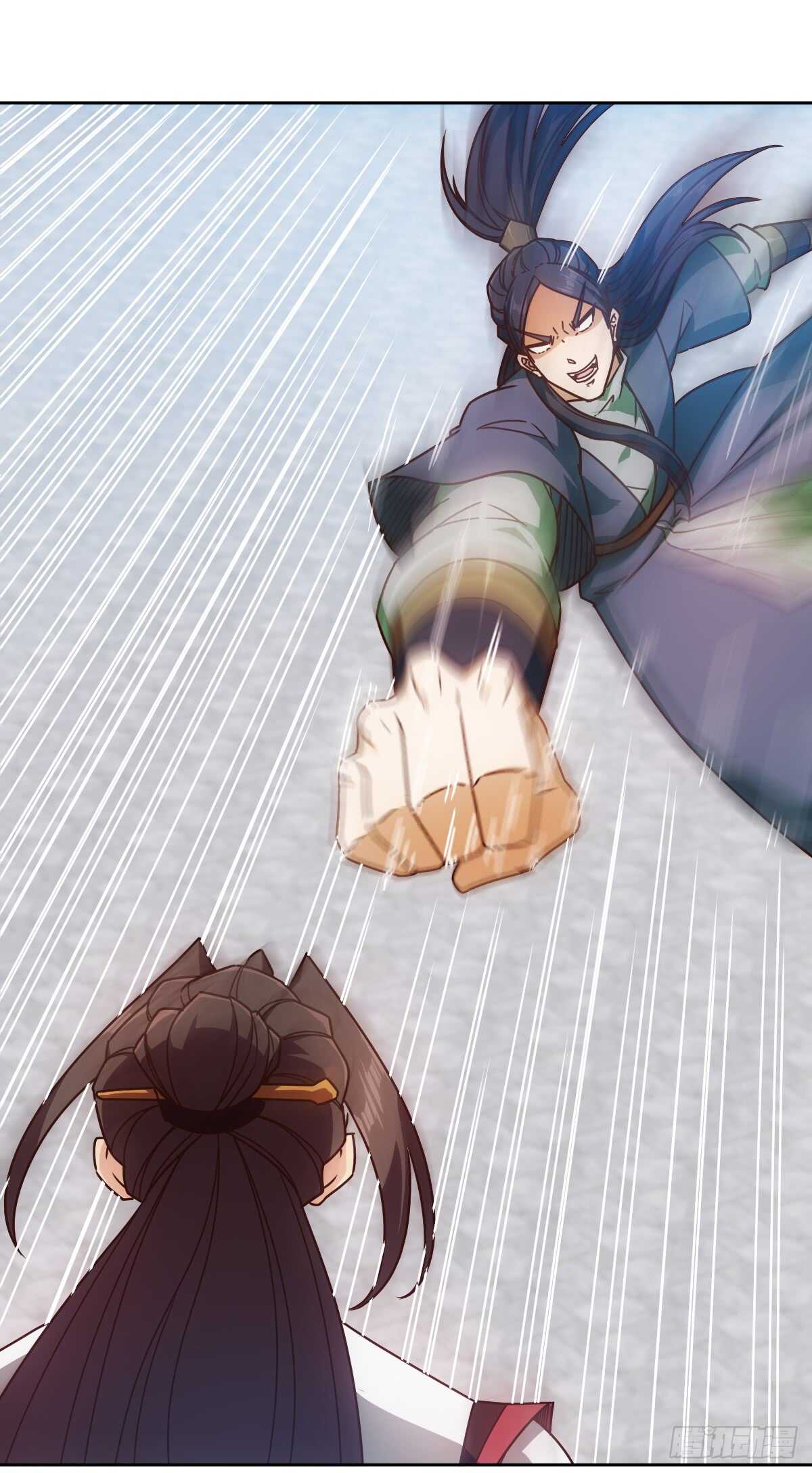 第75话：吃我一拳~4