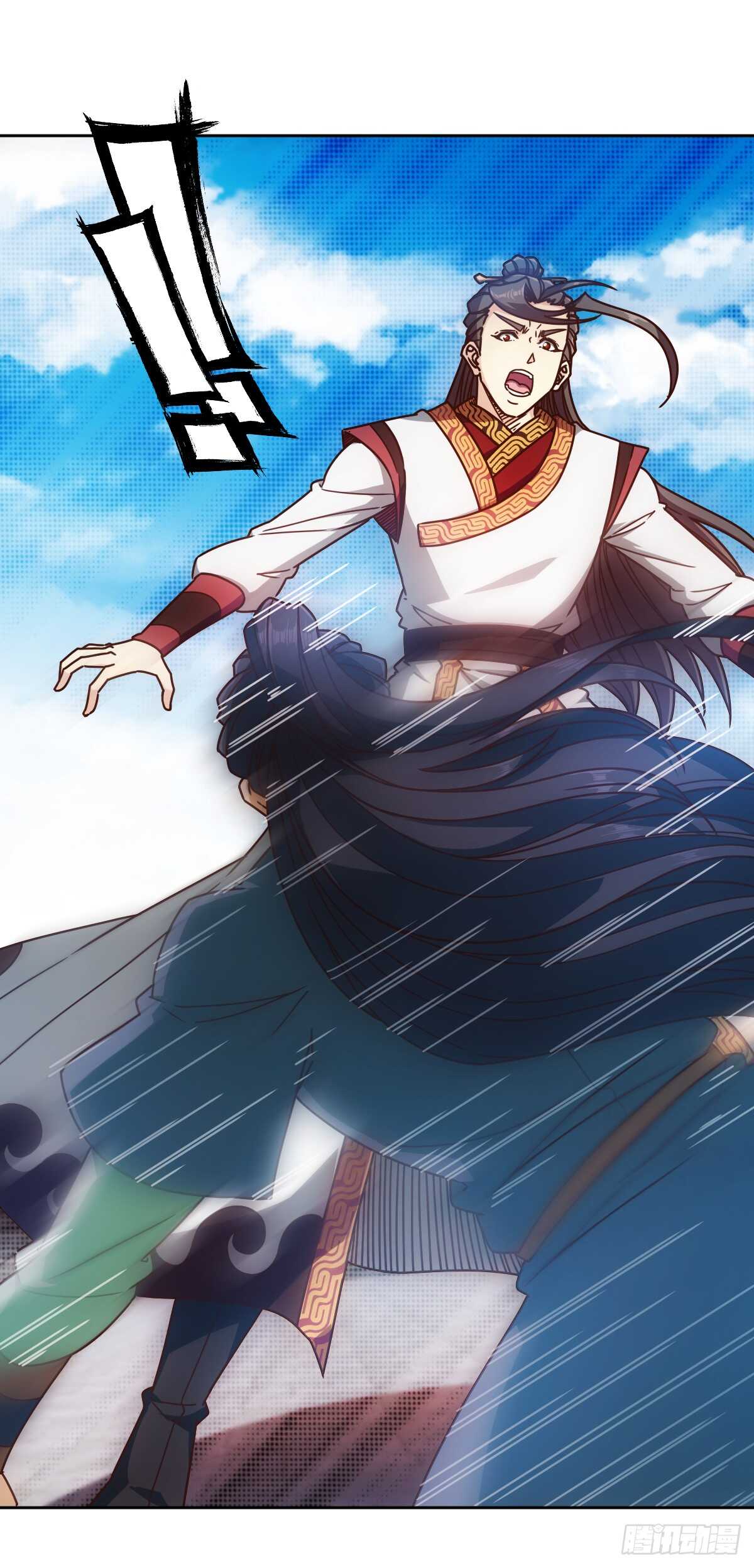 第75话：吃我一拳~8