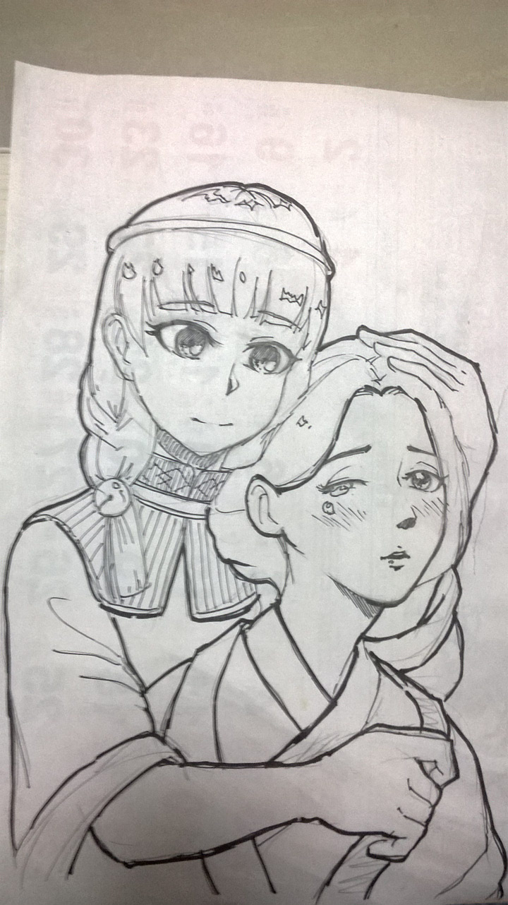 【哏合集和同人】72