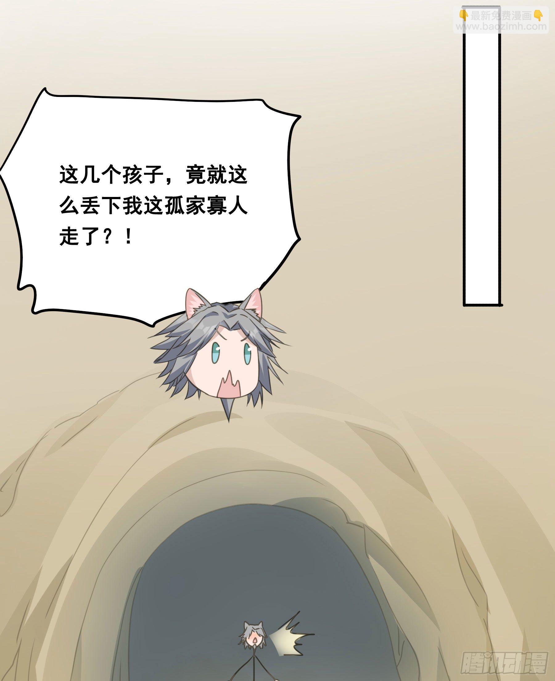 荒狼传说33