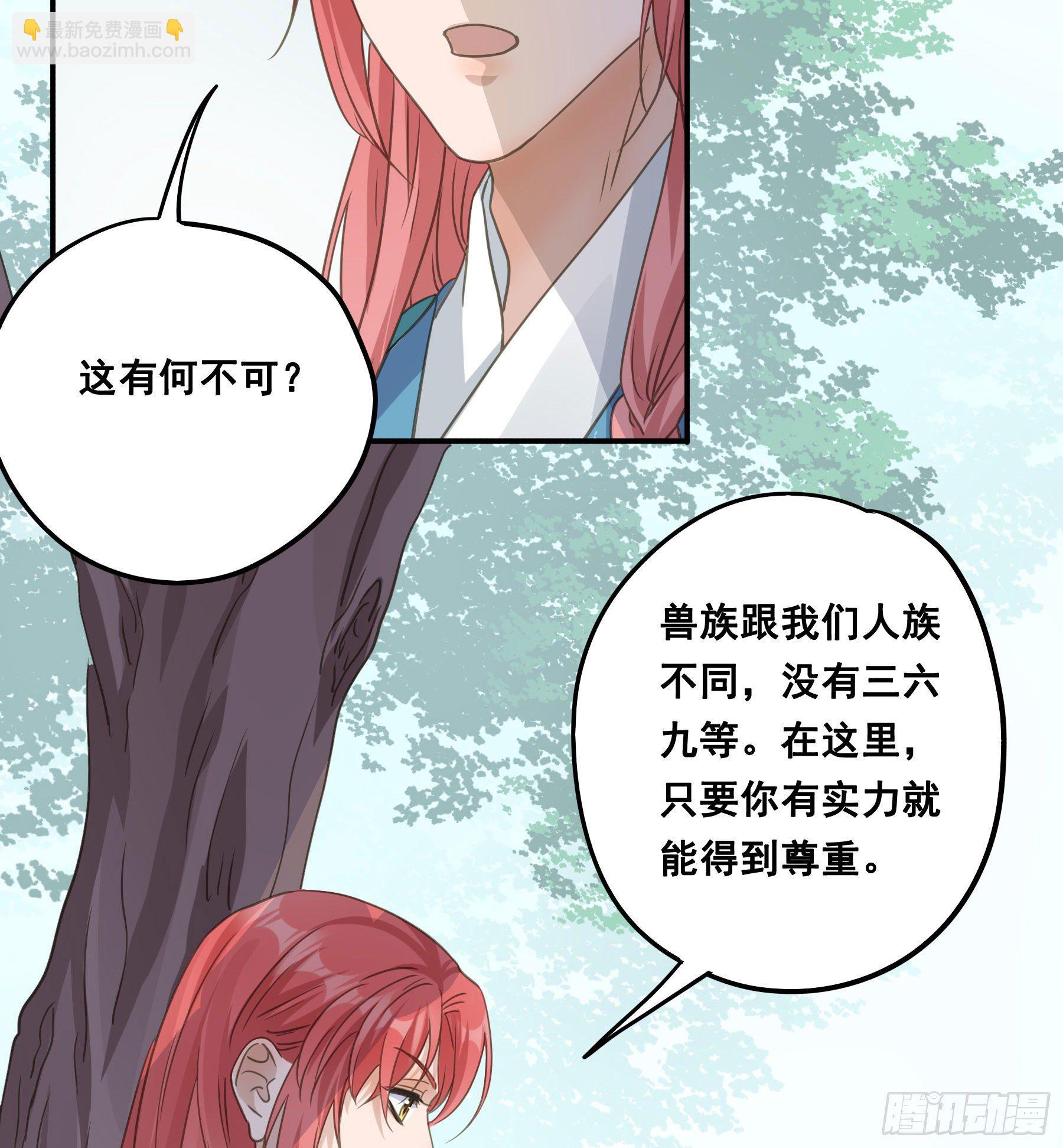 荒狼传说41