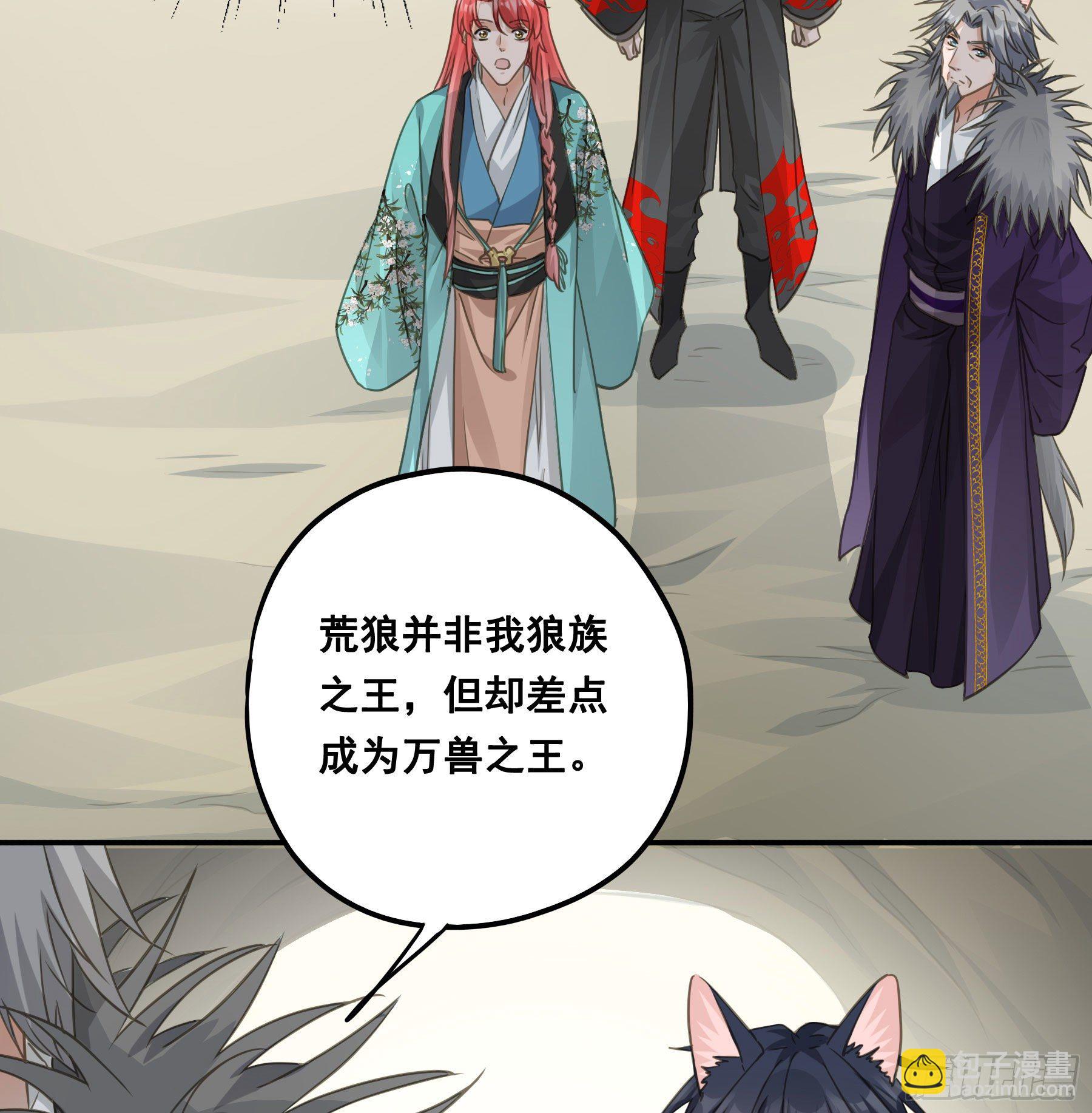 荒狼传说6