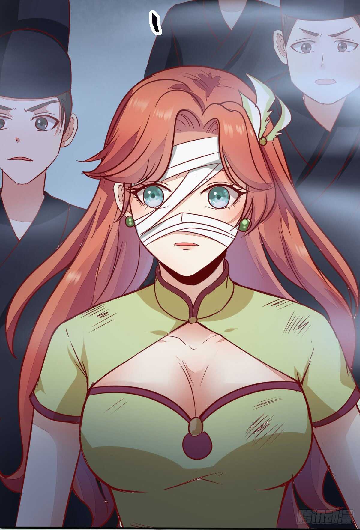 第67话 螳螂捕蝉黄雀在后10