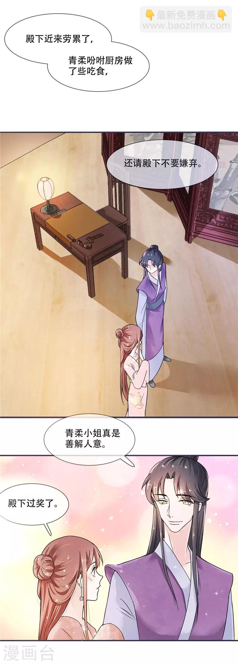 第18话 可愿珍惜本王？1