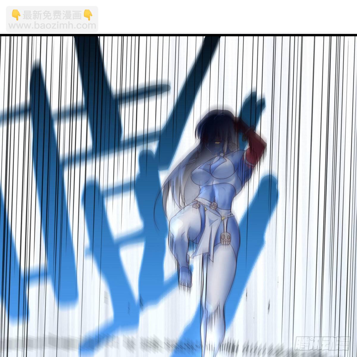 人形异种？54