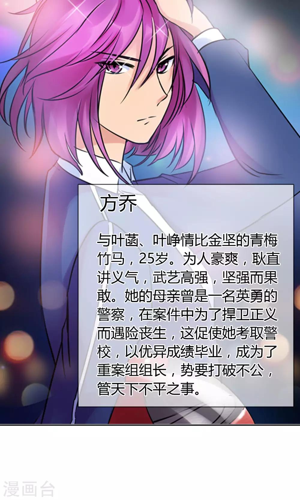 番外 人物设定6