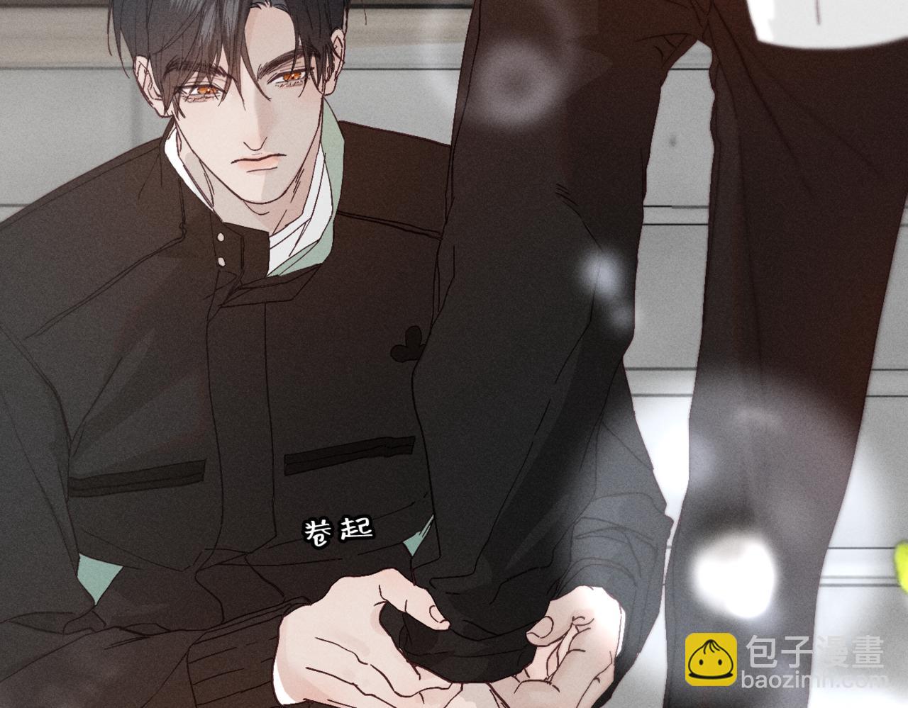 谢青线07 笨手笨脚的男人27