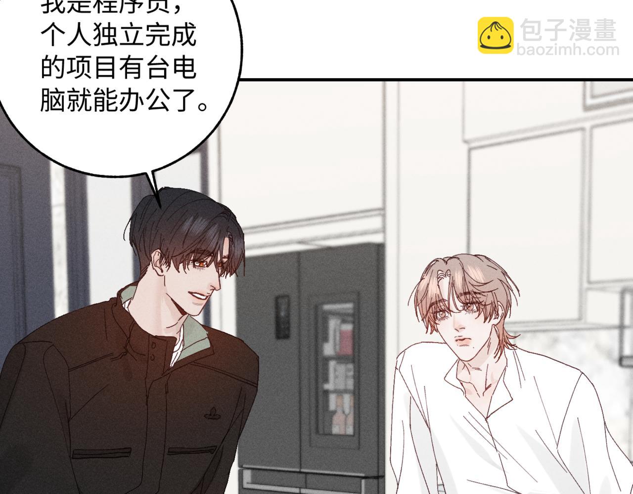 谢青线07 笨手笨脚的男人65