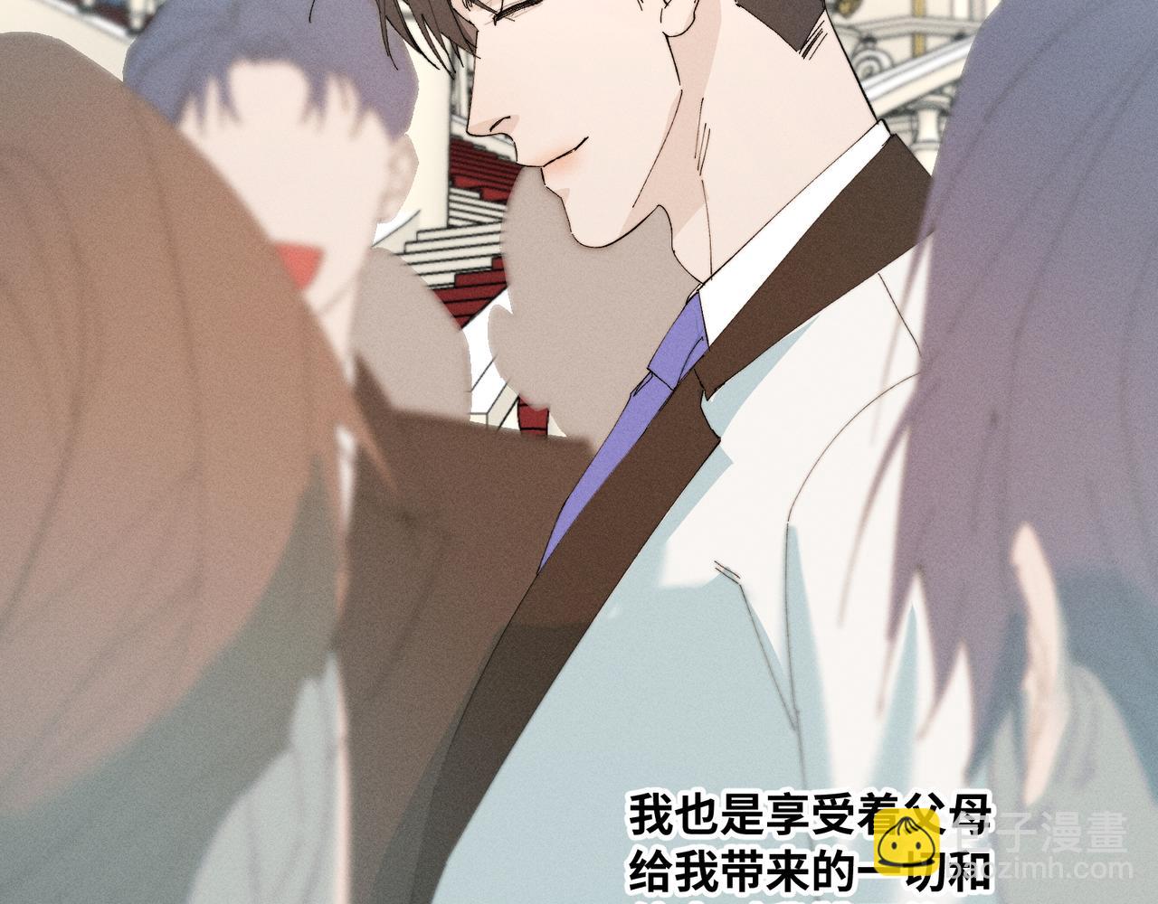 谢青线 27 吵架。64
