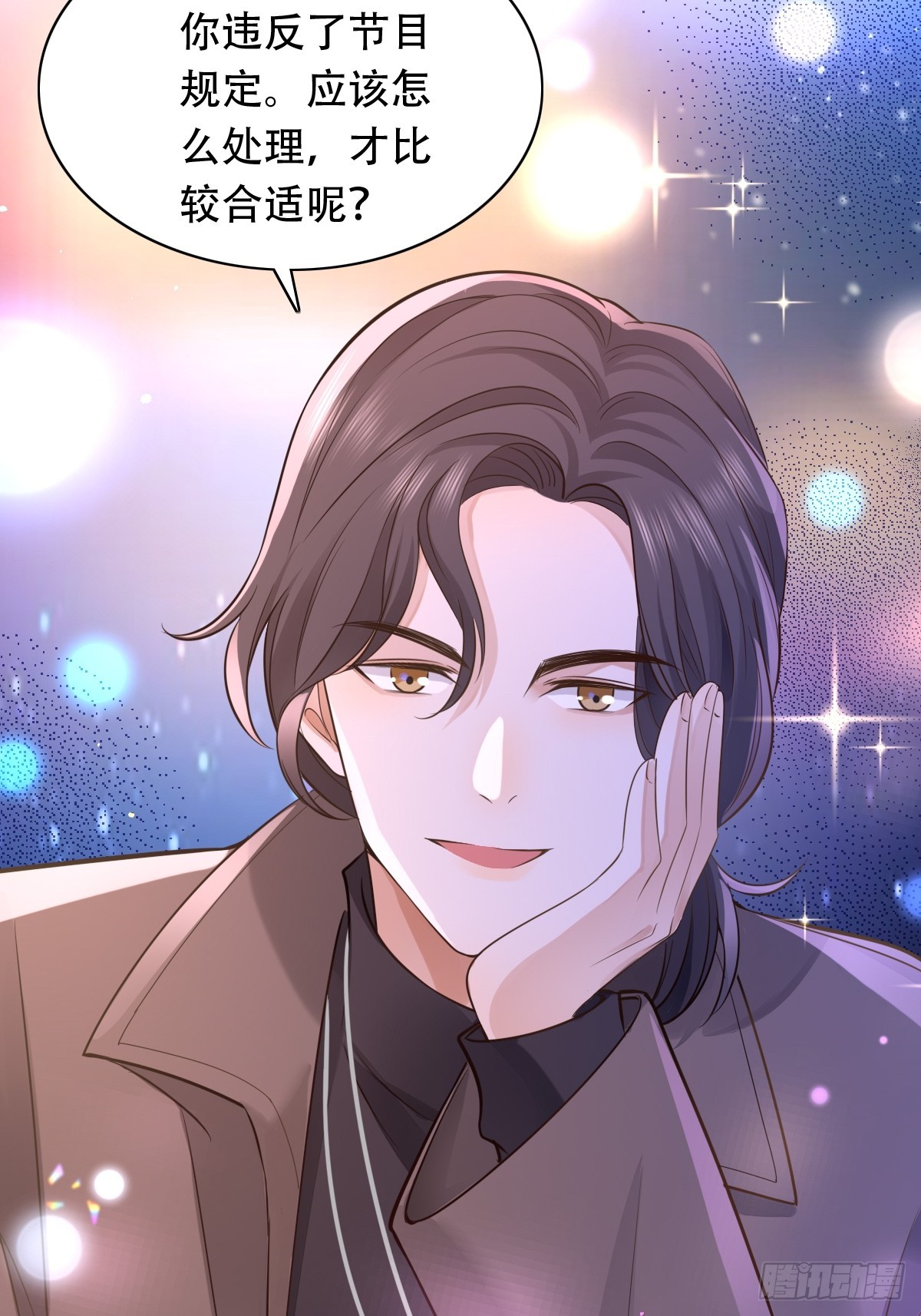 4 他是评委？38