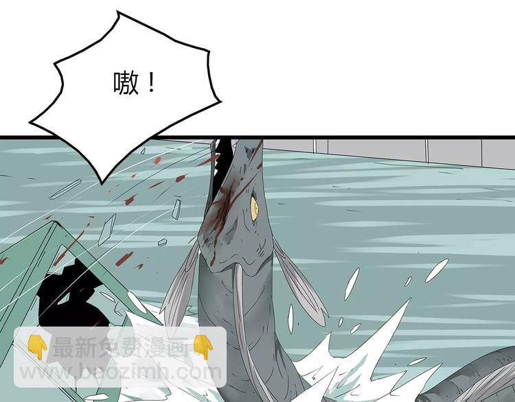 第58话 坠入鱼口？！13