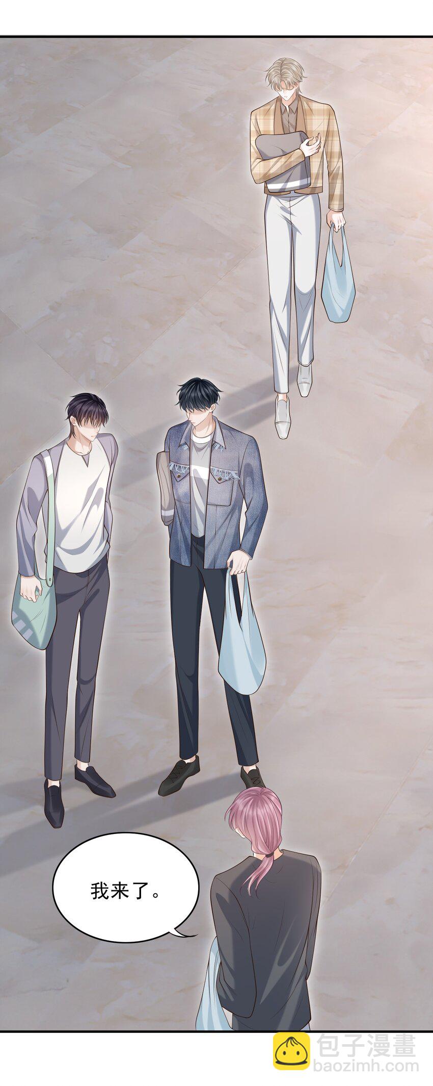 017 这身材，扣子会崩坏的吧！10