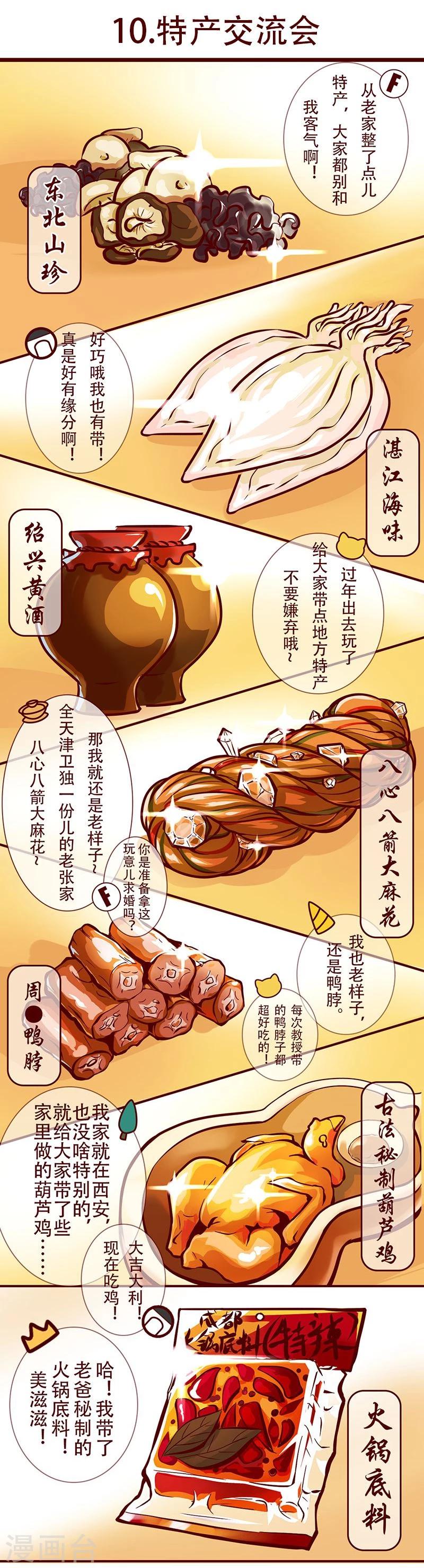 第10话 特产交流会0