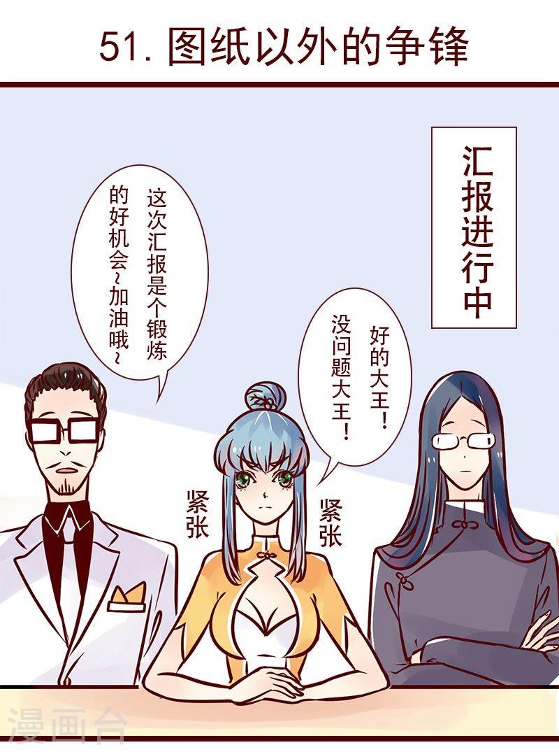 第51话 图纸以外的争锋0