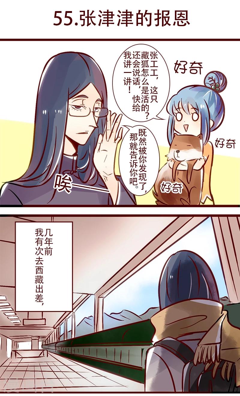 第55话 张津津的报恩0
