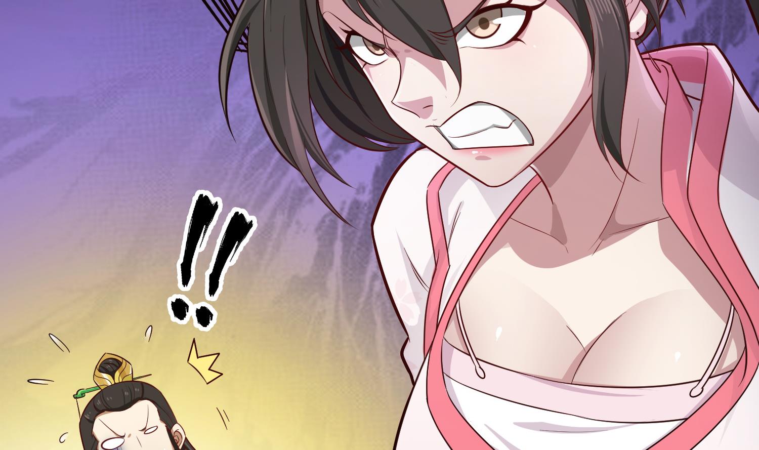 第65话 和亲？？？64