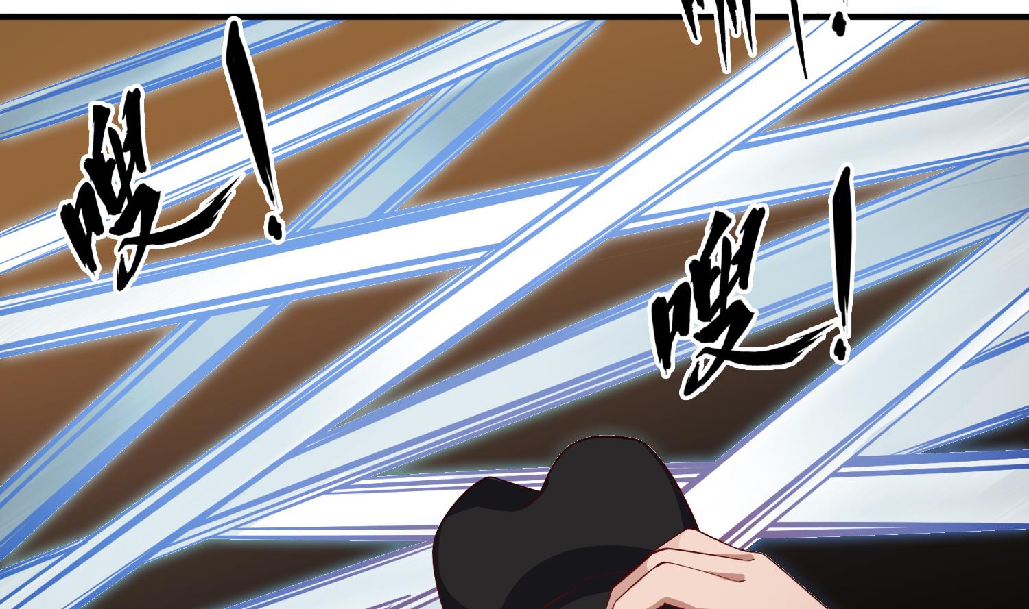 第73话 老虎不发猫，你当我…12
