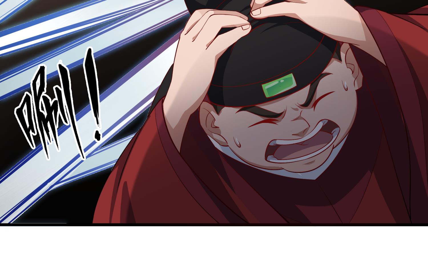 第73话 老虎不发猫，你当我…13