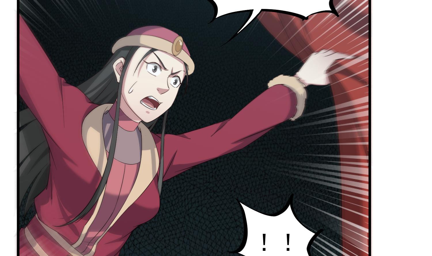第108话 老巫婆滚开59
