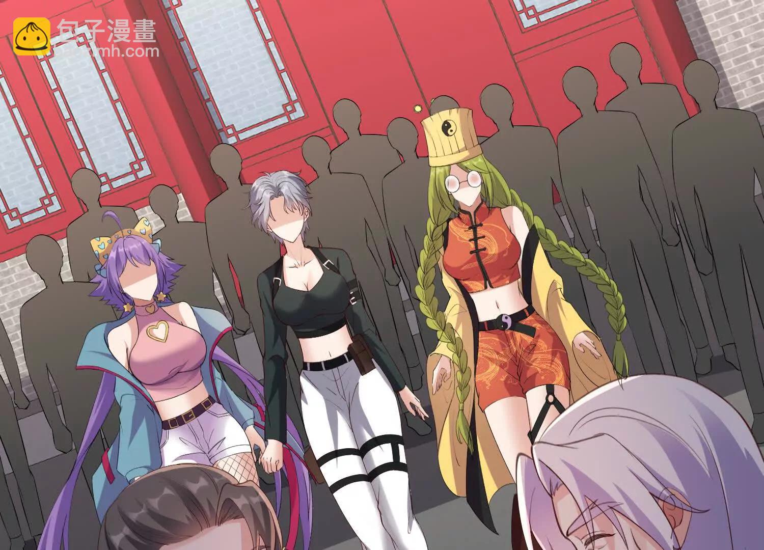 成熟体天魔诞生24