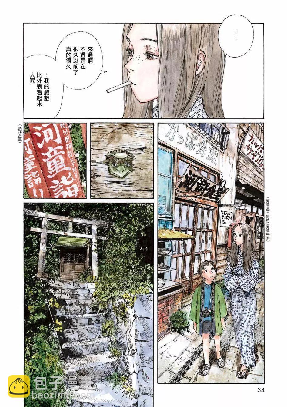 流浪的爱玛侬35