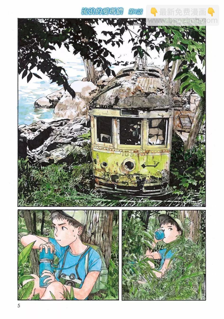 流浪的爱玛侬6