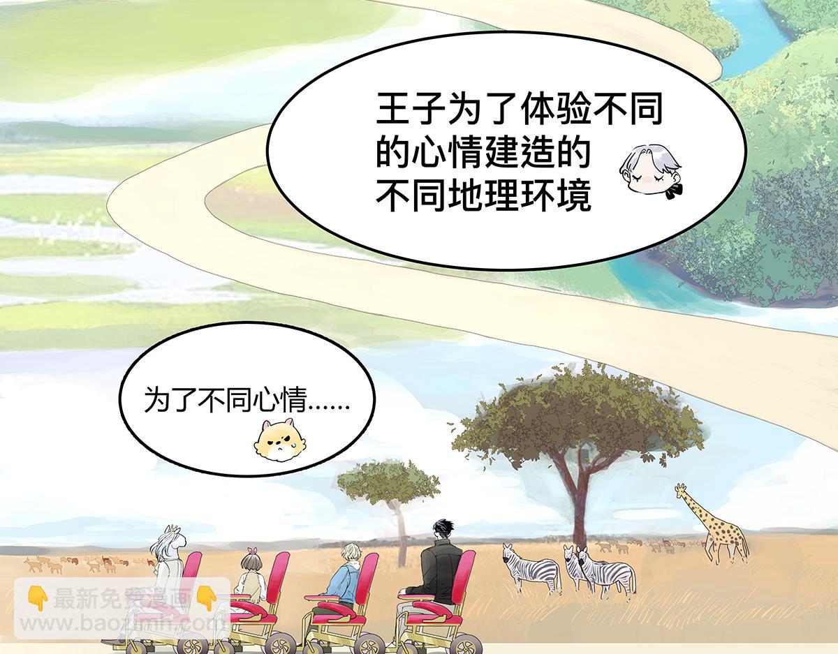 第19话 来到王子家！30