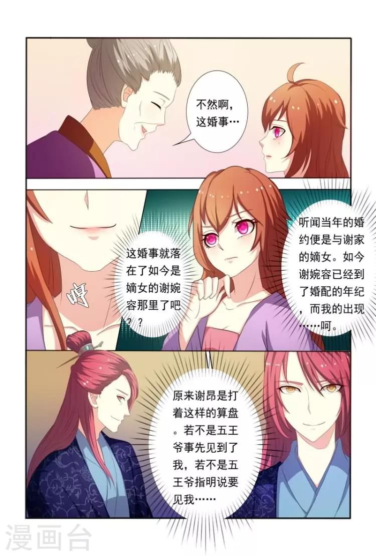 第22话 王爷想见我？10