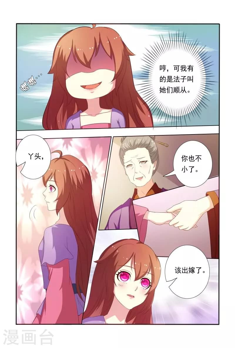 第22话 王爷想见我？8