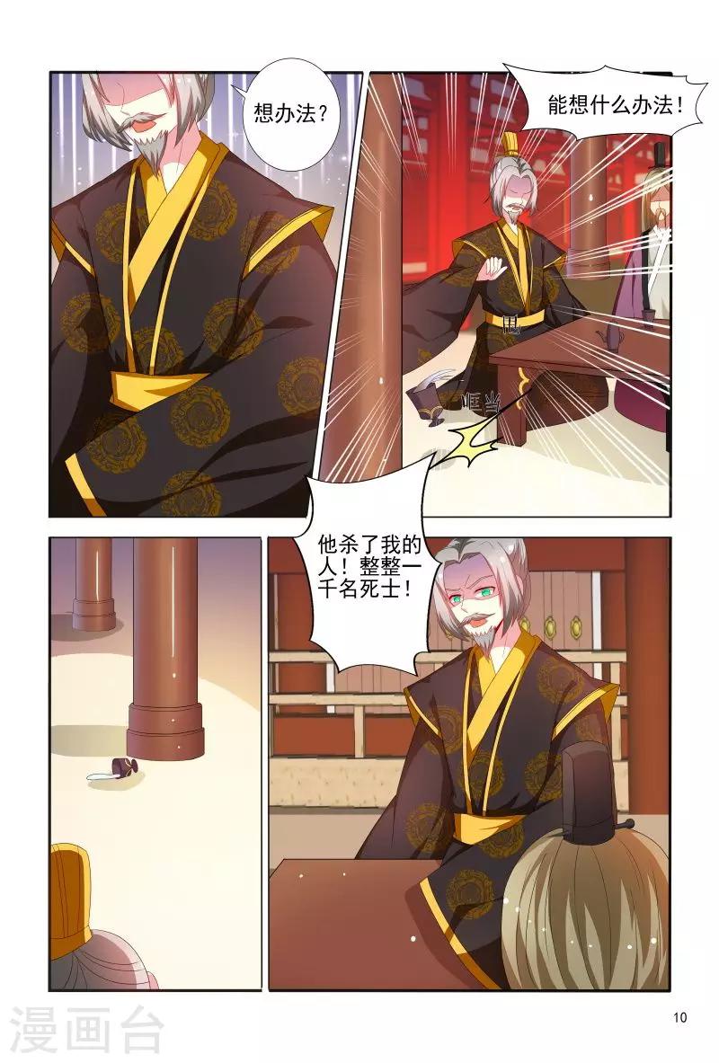 第73话 妖孽王爷回来了10